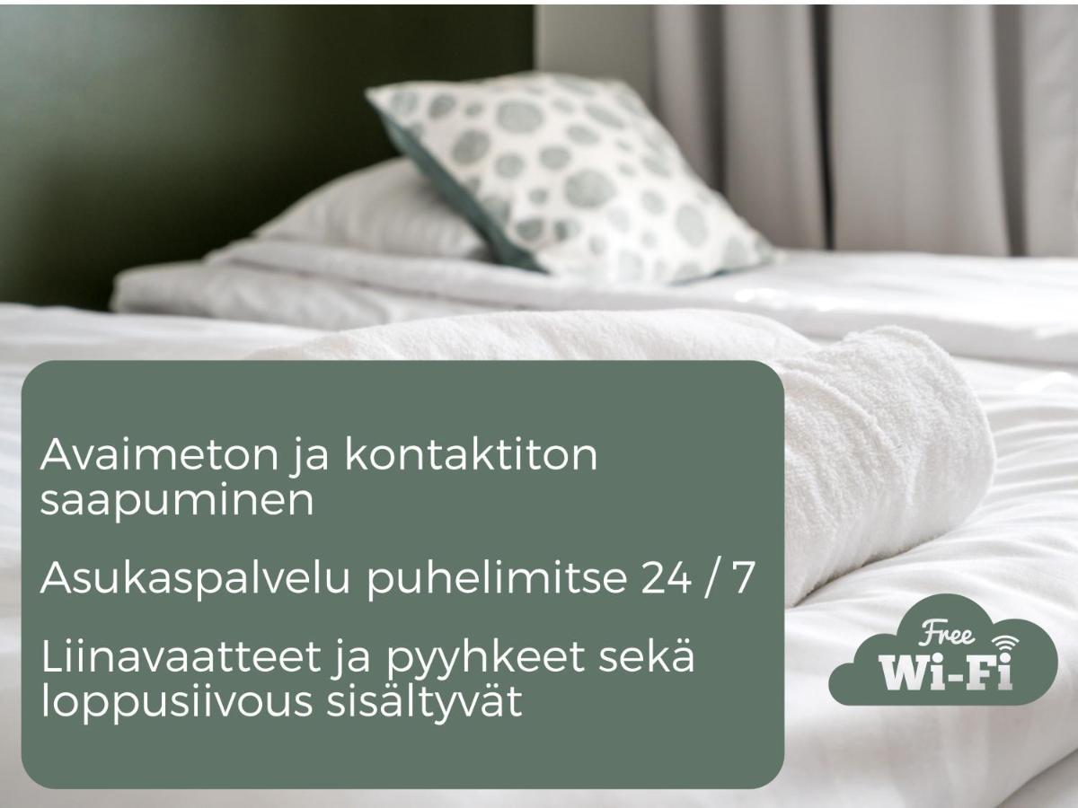 Hiisi Hotel Lohja מראה חיצוני תמונה