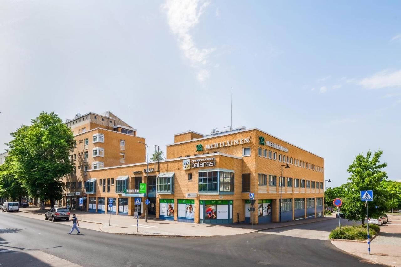 Hiisi Hotel Lohja מראה חיצוני תמונה