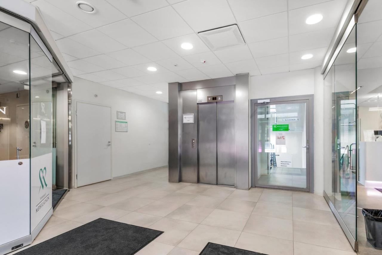 Hiisi Hotel Lohja מראה חיצוני תמונה
