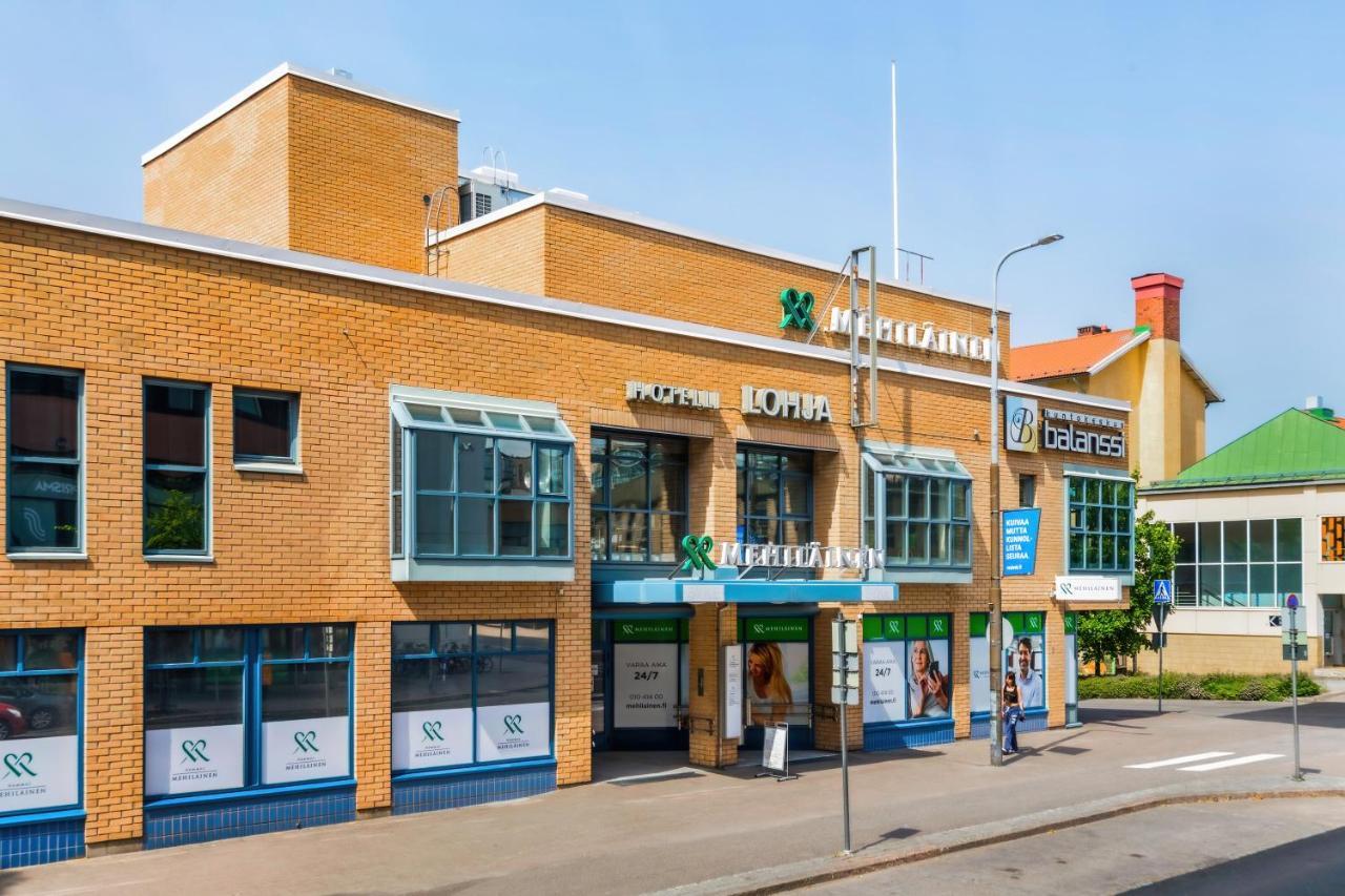 Hiisi Hotel Lohja מראה חיצוני תמונה