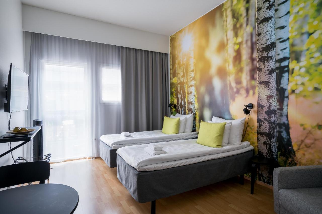 Hiisi Hotel Lohja מראה חיצוני תמונה