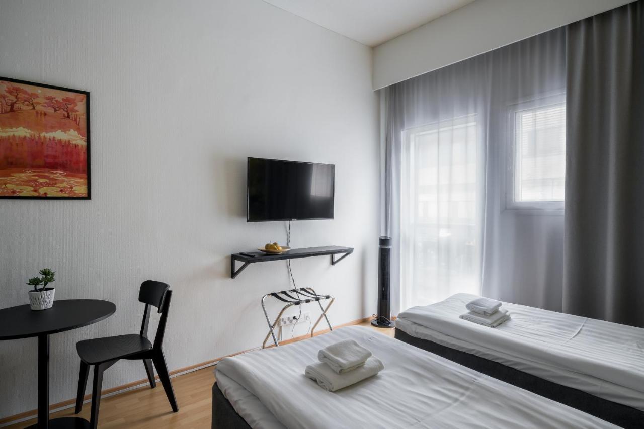 Hiisi Hotel Lohja מראה חיצוני תמונה