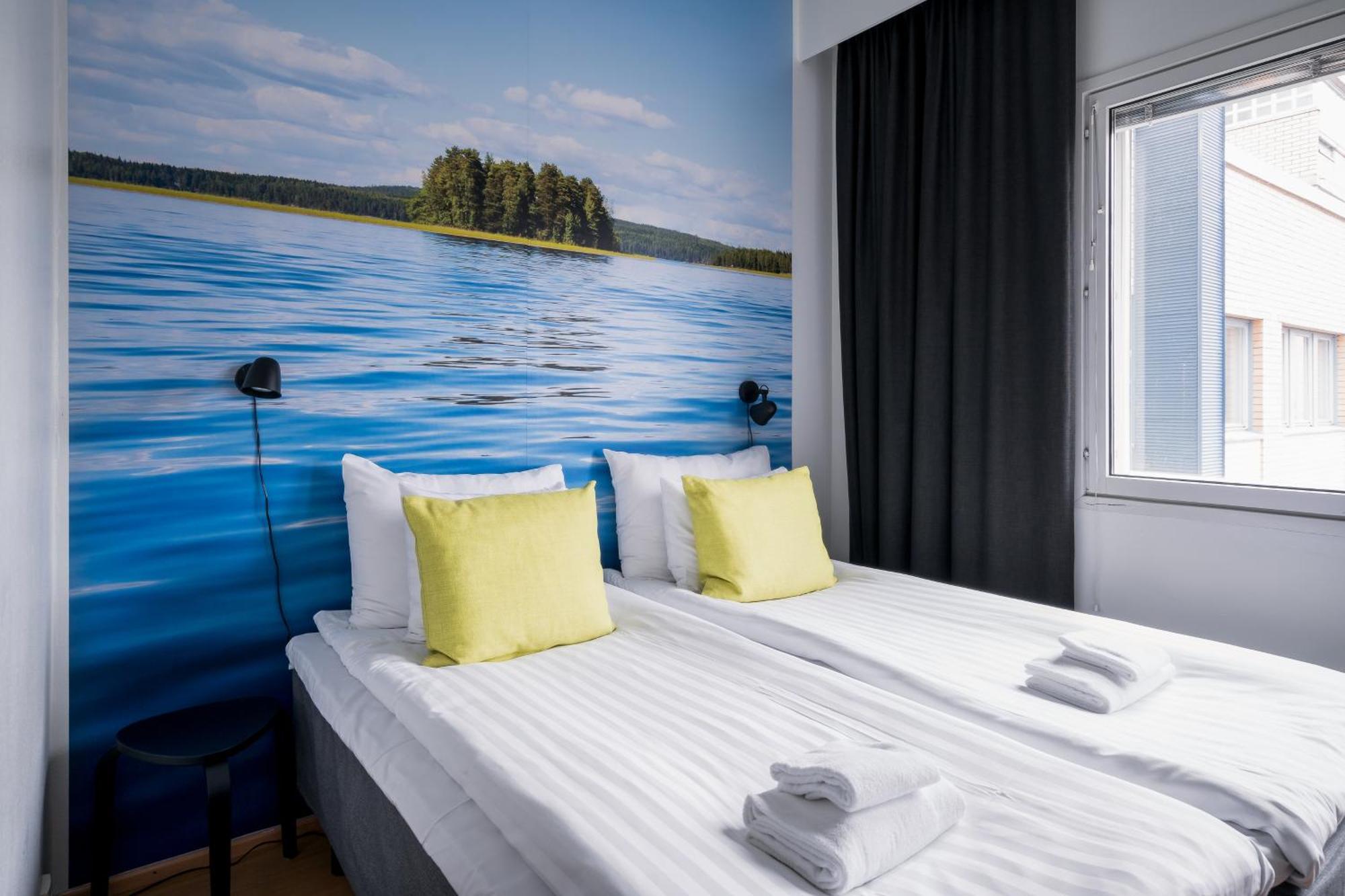 Hiisi Hotel Lohja מראה חיצוני תמונה