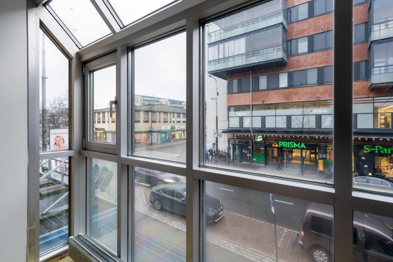 Hiisi Hotel Lohja מראה חיצוני תמונה