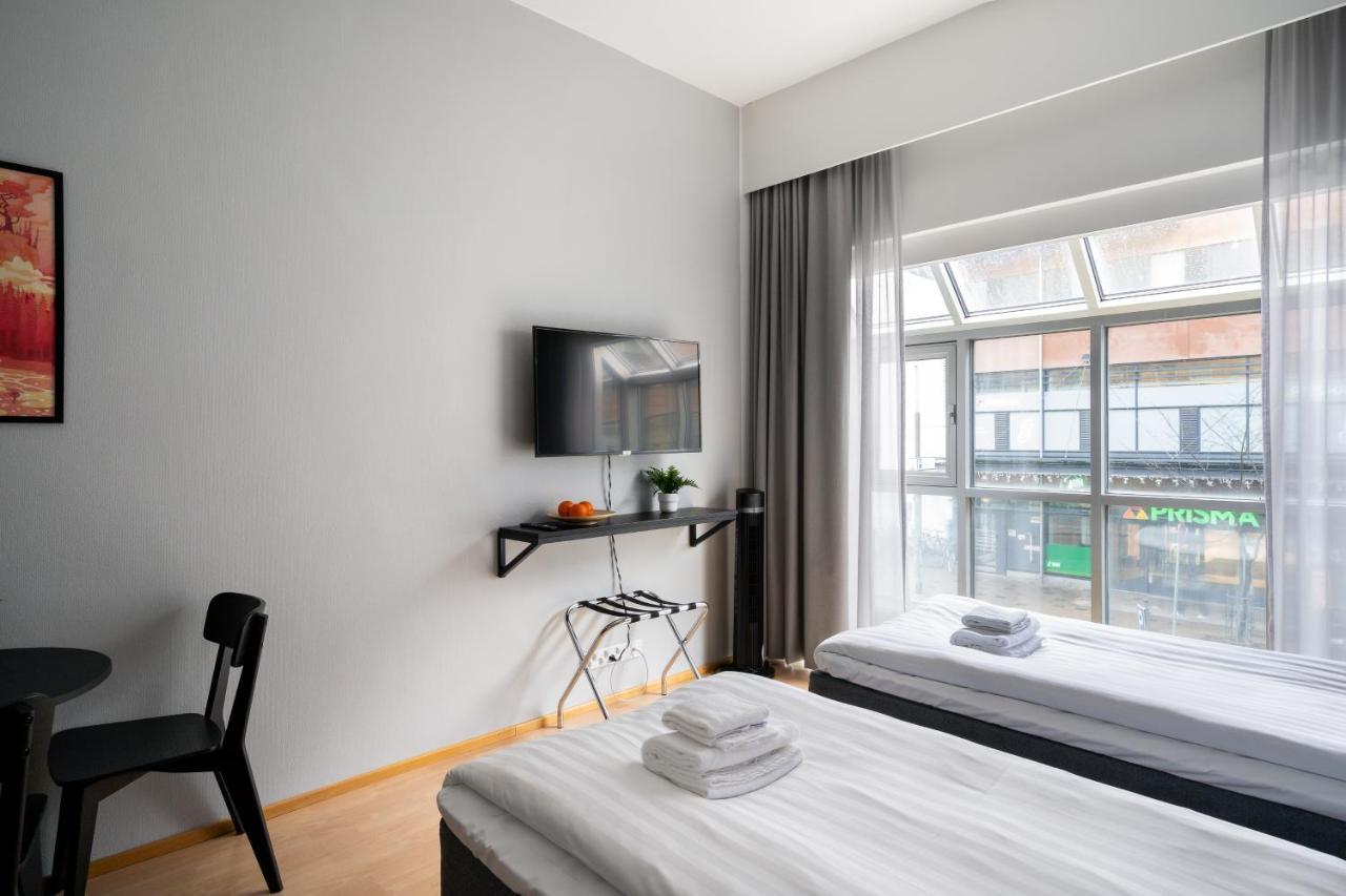 Hiisi Hotel Lohja מראה חיצוני תמונה