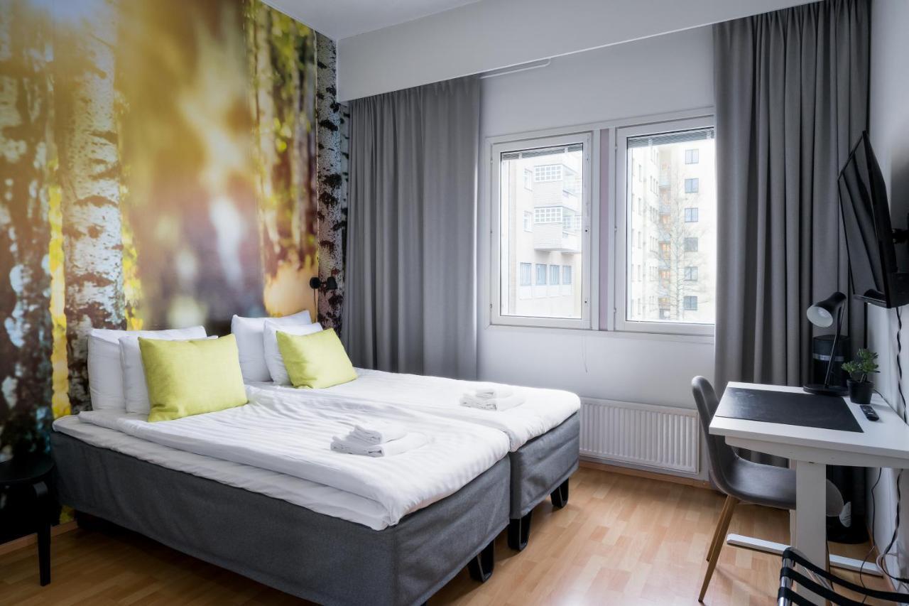 Hiisi Hotel Lohja מראה חיצוני תמונה