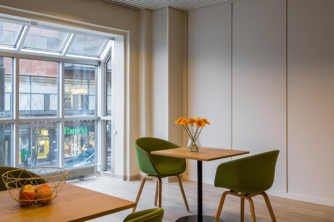 Hiisi Hotel Lohja מראה חיצוני תמונה