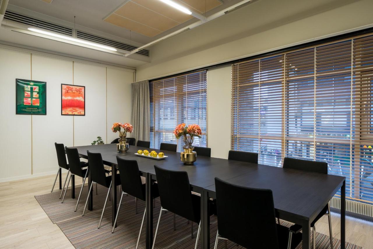 Hiisi Hotel Lohja מראה חיצוני תמונה