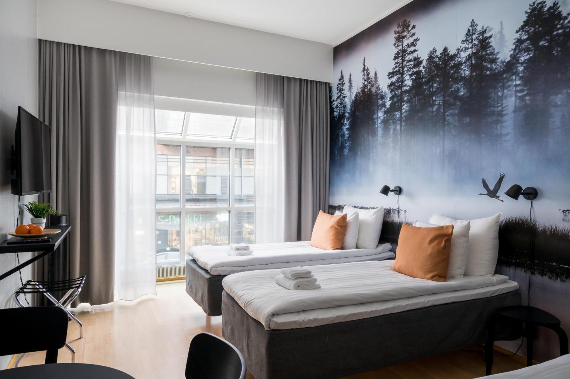 Hiisi Hotel Lohja מראה חיצוני תמונה