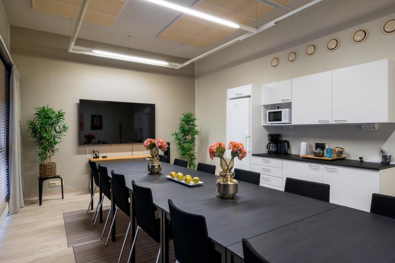Hiisi Hotel Lohja מראה חיצוני תמונה