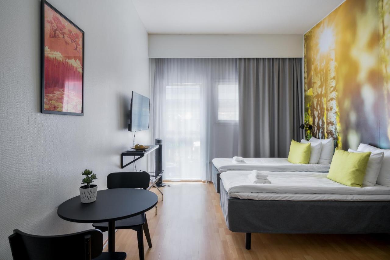 Hiisi Hotel Lohja מראה חיצוני תמונה