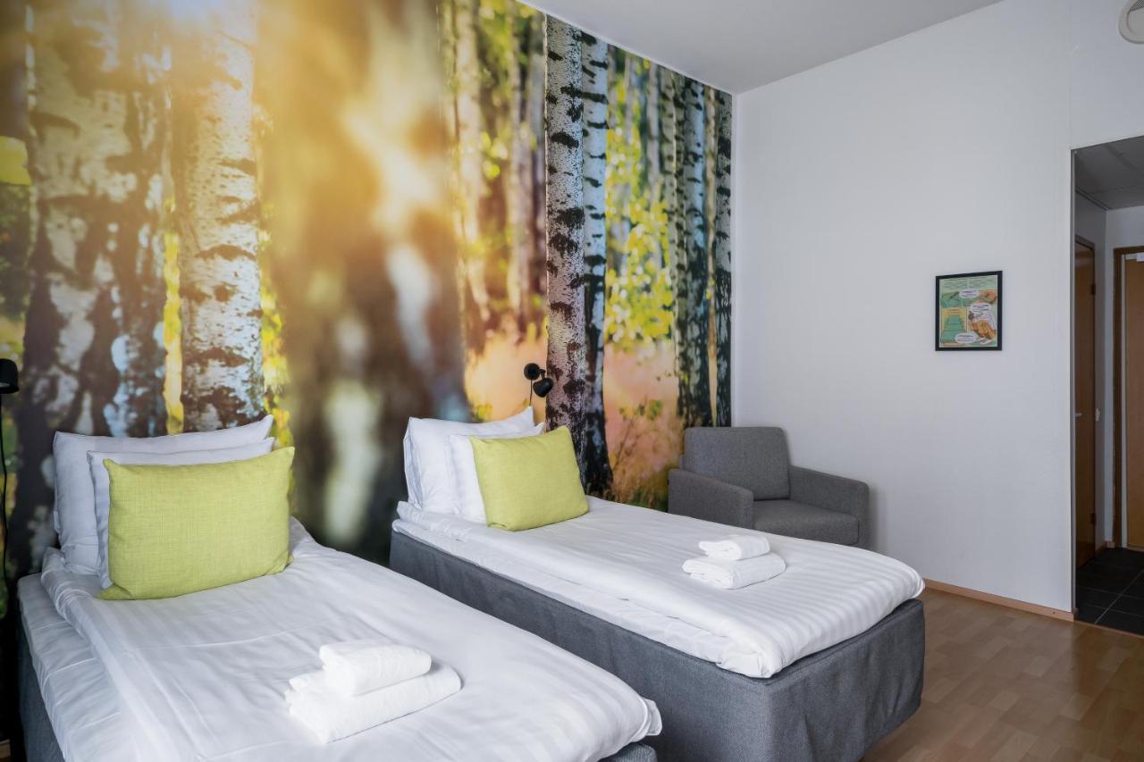 Hiisi Hotel Lohja מראה חיצוני תמונה