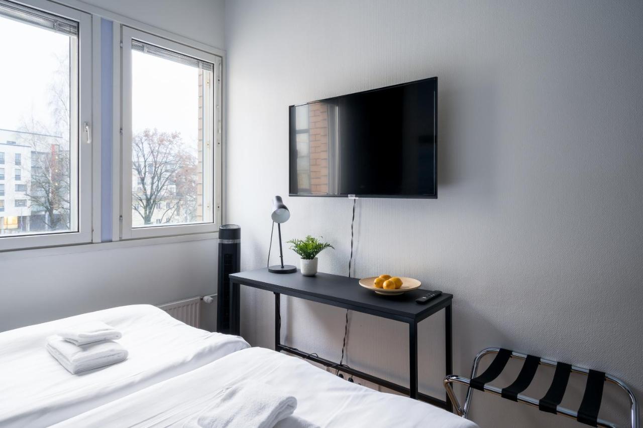 Hiisi Hotel Lohja מראה חיצוני תמונה
