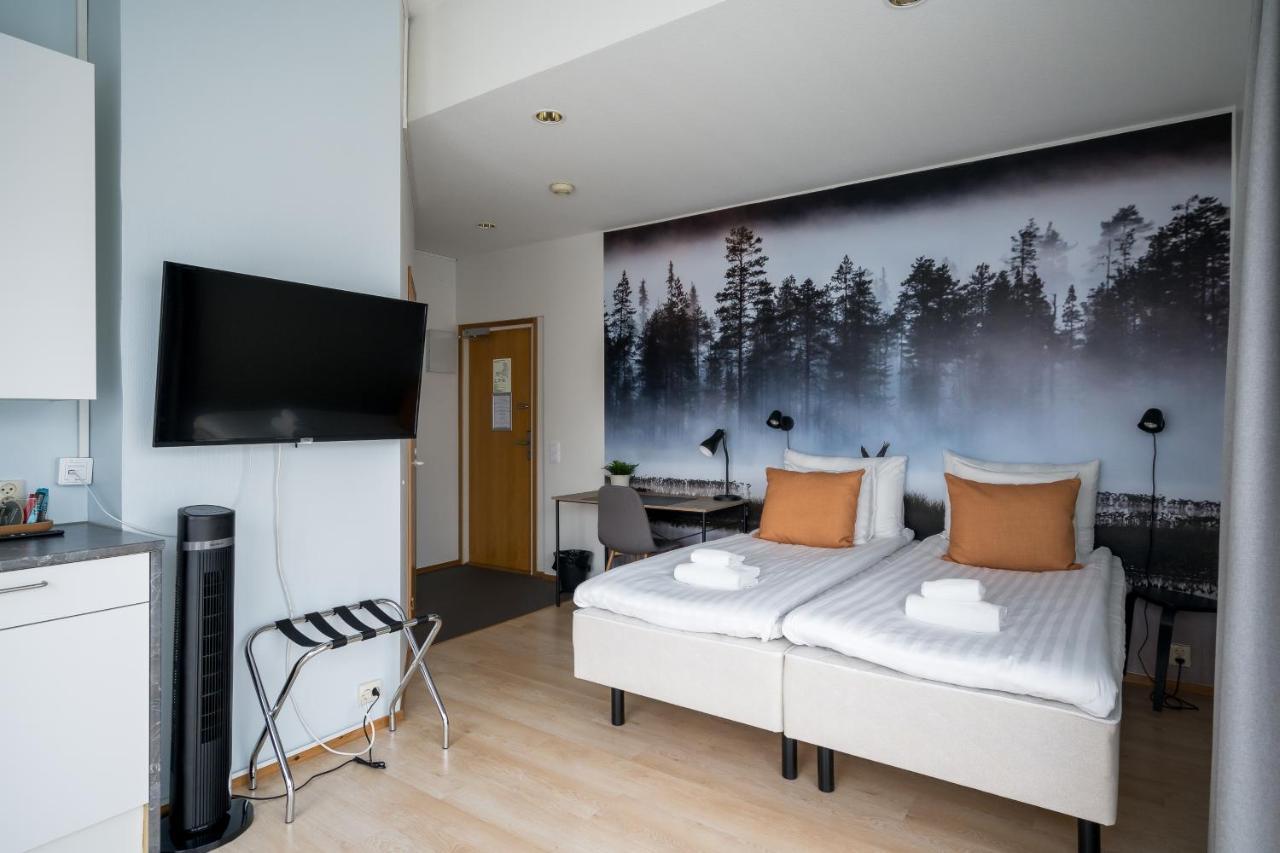 Hiisi Hotel Lohja מראה חיצוני תמונה