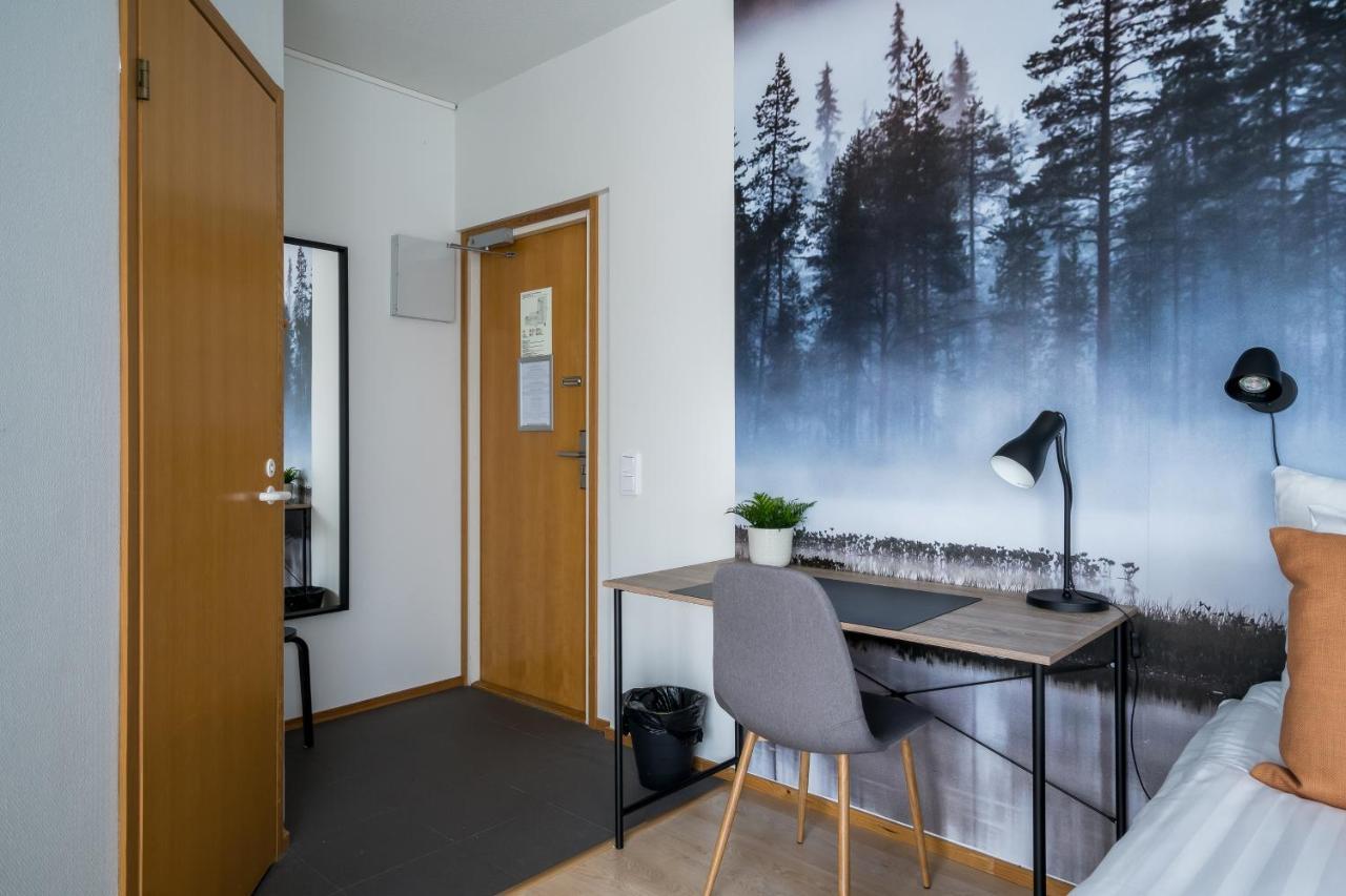 Hiisi Hotel Lohja מראה חיצוני תמונה
