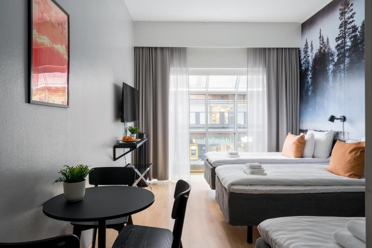 Hiisi Hotel Lohja מראה חיצוני תמונה