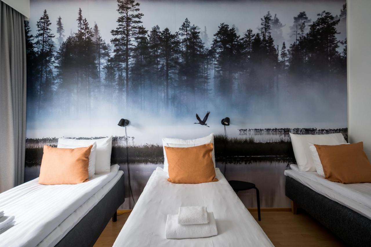 Hiisi Hotel Lohja מראה חיצוני תמונה