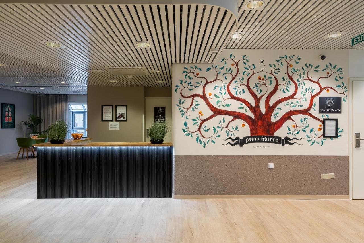 Hiisi Hotel Lohja מראה חיצוני תמונה