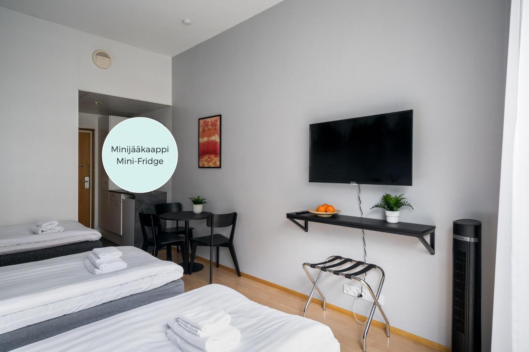 Hiisi Hotel Lohja חדר תמונה