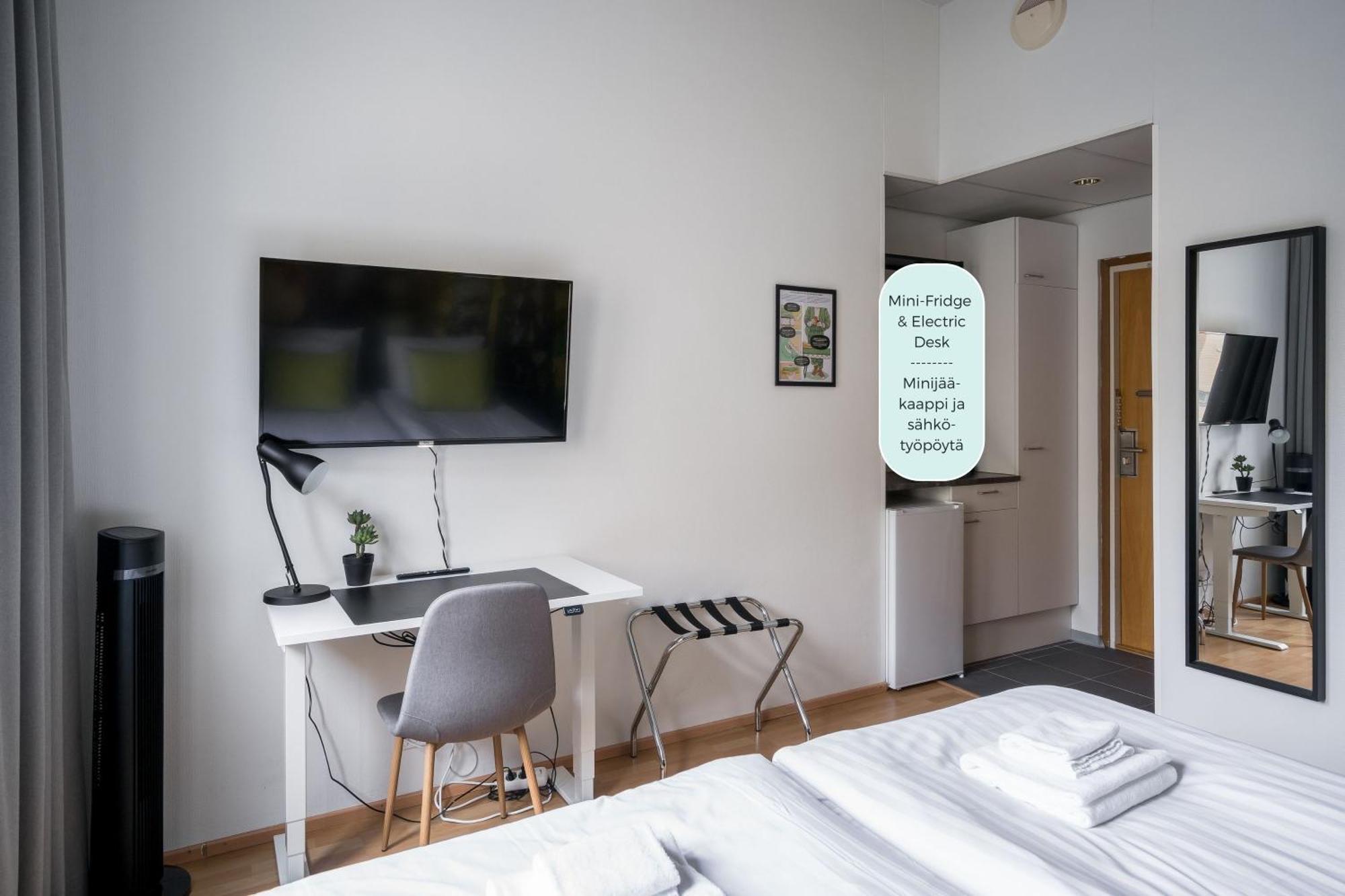 Hiisi Hotel Lohja מראה חיצוני תמונה