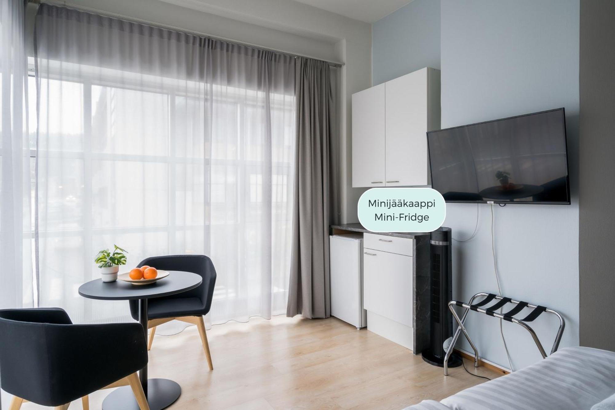 Hiisi Hotel Lohja חדר תמונה